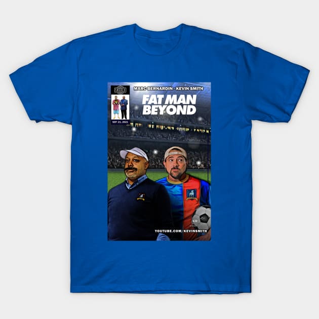 Fatman Beyond - Tim Rope-o Soccer Show T-Shirt by TheDarkNateReturns